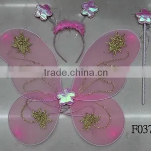 Girl's Sequin Fairy Wing Wholesale HYY-HBQZ03 thumbnail-1
