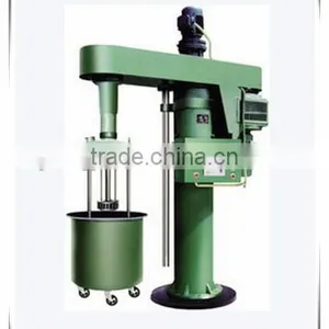 Industrial High Shear Batch Mixer/high Shear Lab Batch Mixer thumbnail-1