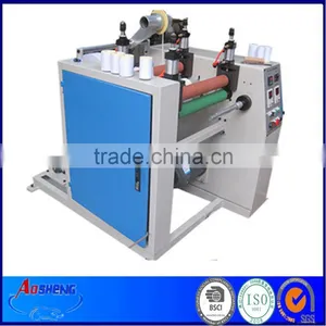 Rolling Machine for Pre-taped Masking Film thumbnail-1