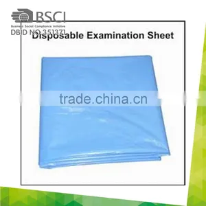 Medical Consumable Disposable Hospital Bed Sheets, Non Woven Bedsheet,one-time Bedsheet thumbnail-5
