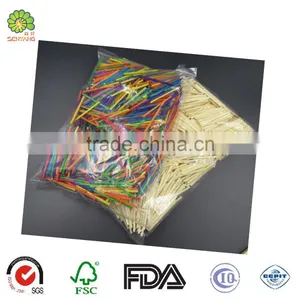 Factory Supply Round Wooden Sticks for Kids thumbnail-1