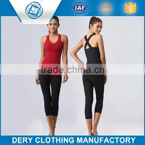 Professional Lycra Yoga Pants Wholesale With Soft Spandex Yarn thumbnail-4