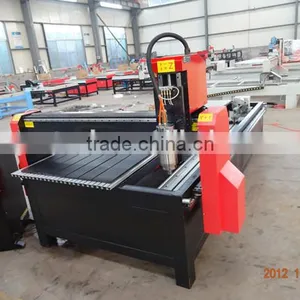 China 3d Stepper Motor Milling 1325 Cnc Router Wood Carving Rotary Axis Machine thumbnail-4