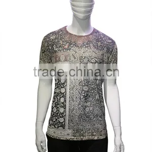 Stylish New Fashion Made In India High Quality Mens T-Shirt thumbnail-3