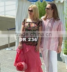 Ladies Casual Skirt Top thumbnail-1