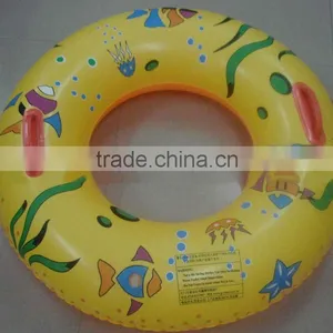 Inflatable Swim Circle thumbnail-1