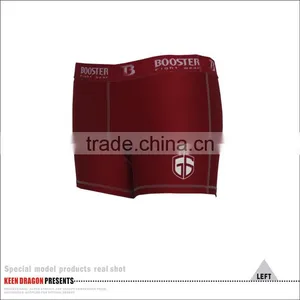 Cheap Price Mens Compression Wearing Tight Professional Training Shorts thumbnail-4