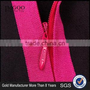 MGOO 2015 Imported Wholesale Custom Made Brand Bandage Spandex Dress For Women Purple Bodycon Sexy Party Dress H054 thumbnail-4