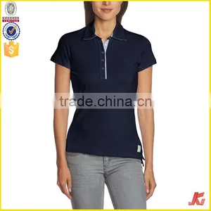 Custom Good Quality Embroidery New Design Polo Shirt thumbnail-3