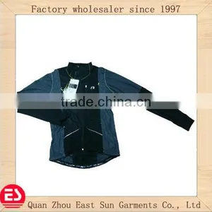 Polyester Elastane Men's Cycling Jacket thumbnail-1