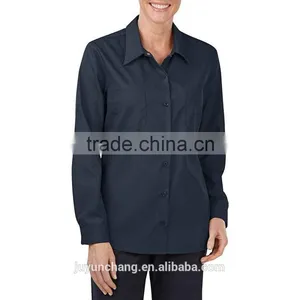 Cheap Men Security Uniform Men's Classical Long Sleeve Guard Shirt thumbnail-3