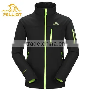OEM Outdoor Lightweight Polyester Waterproof Men Sports Jacket thumbnail-1