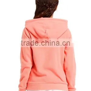 Shallow Peachblossom Comfortable Contracted Long-sleeved Jacket thumbnail-3