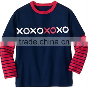 BOYS LONG SLEEVE T SHIRT thumbnail-1