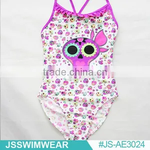 Children Cute Cartoon Swimwear thumbnail-1