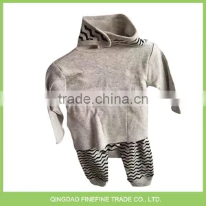 New Style Superior Quality Cheap Baby Clothing Set From China Supplier thumbnail-1
