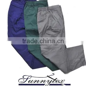 2017 Working Multipocket Cargo Work Pants thumbnail-3