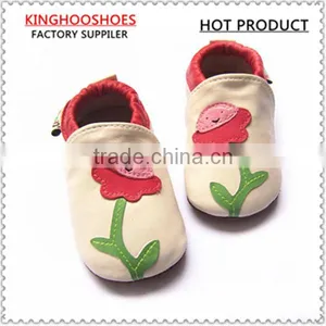 2015 New Leather Baby Girl Shoes Baby Shoe thumbnail-2