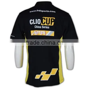 Unisex High Quality Pique Polo Shirt thumbnail-4