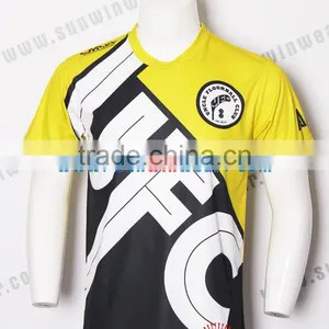 New Full Sublimation Kids Traning Soccer Jersey Design for Free thumbnail-5