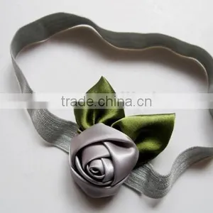Handmade Flower Baby Bow Headband thumbnail-3