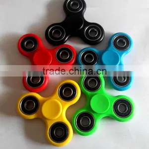Hot Sale Camouflage Colorful Fidget Hand Spinner Tri-Spinner Fidget Toys Fidget Hand Spinner thumbnail-1