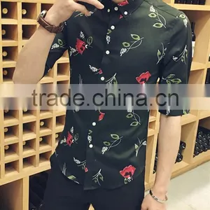 Seven Men Sleeve Shirt Printing thumbnail-3