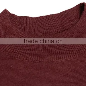Women Round Neck Pullover Routine Handmade Knitting Sweaters for Wholesale thumbnail-5