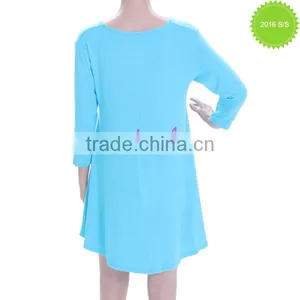 2016 FACTORY Wholesale Tunic thumbnail-4