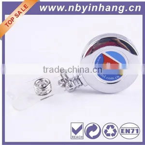 Retractable Pull Reel thumbnail-2