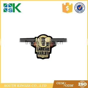 DIY Logo Sport Sew Embroidered Iron On Cloth T - Shirt Patch thumbnail-1