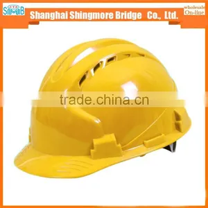 2017 China Cheap Wholesale High Quality ABS Safety Hemlet for Workers thumbnail-1