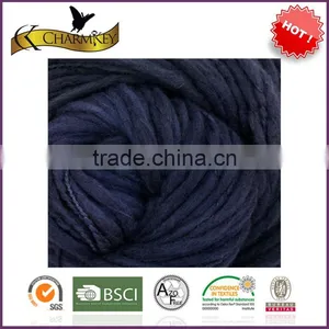 100% Thick n Thin Stock Lot Merino Wool Yarn for Hand Knitting thumbnail-1