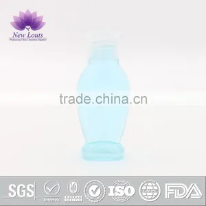 Small Cosmetic Plastic Bottle for Shampoo Bath Gel thumbnail-3