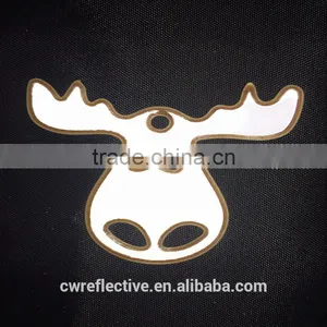 Novel Animal Reflective Keyholder Kids Toy thumbnail-1