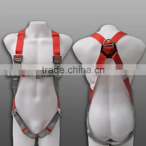 High Quality Full Body Safety Harness From China Supplier YL-S330 thumbnail-1