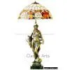 Bronze Carving-lamp thumbnail-1