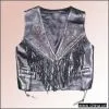 Wholesale-motorcycle Vest, Vest, Leather Vest, Women's Motorcycle Vest, Vest , Leather Vests, Mens Leather Vest thumbnail-1