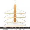 Wooden Clothe Hanger/Towel Hanger thumbnail-1