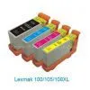 Ink Cartridge for Lexmak Printer 110,X1130,X1140,X1150,X1155,X1170,X1180,X1185, X1190,X1195, X1270,X2230,X2240,X2250,X75, Z13,Z23,Z25,Z33,Z35,Z511,Z513,Z515 thumbnail-1