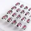 Fashionable Girls Color Changing Nail Art Salon Party 3D UV Gel Nail thumbnail-1