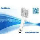 Hotel Spa Shower Head Water Saver , Hand Held Shower Head thumbnail-1