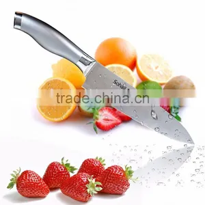 Chef Knife Set With Bag thumbnail-2