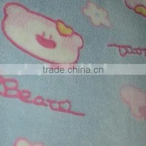 Jacquard Coral Fleece Blanket thumbnail-1