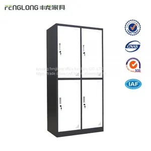 High Quality Office Furniture Godrej 4 Door Storage Locker Made in China thumbnail-4
