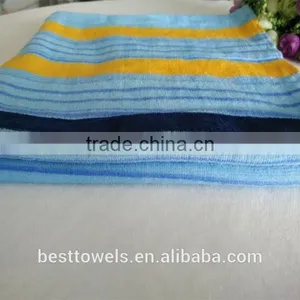 100% Cotton Reactive Printed Beach Towel thumbnail-1