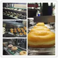 Mini Doughnut Production Machine-yufeng thumbnail-1