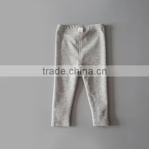 Wholesale Custom Printed Kids Leggings Manufacturer Baby Girls New Fashion Skinny Pants thumbnail-3