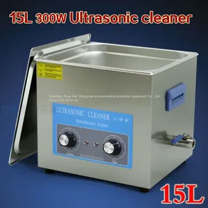 15L 360W High Quality Ultrasonic Bowling Ball Cleaner Automatic Glasses Cleaner thumbnail-3