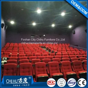 Foshan Folded Theater Seats,movie Chairs,cinema Chairs,auditorium Chairs thumbnail-4